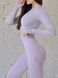 Рашгард спортивний ніжно-рожевий S Wild  4546 фото 12
